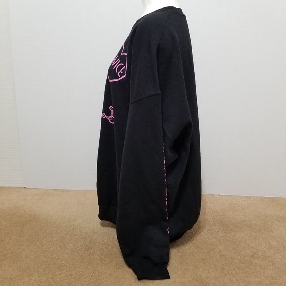 TWICE sweatshirt 2XL Formula Of Love O+T=<3 chemistry graphic kpop band merch - Picture 2 of 10